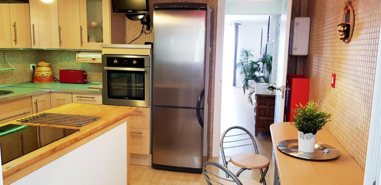 Apartamento Duplex Frente Al Mar Paseo Maritimo Torremolinos Lägenhet Exteriör bild