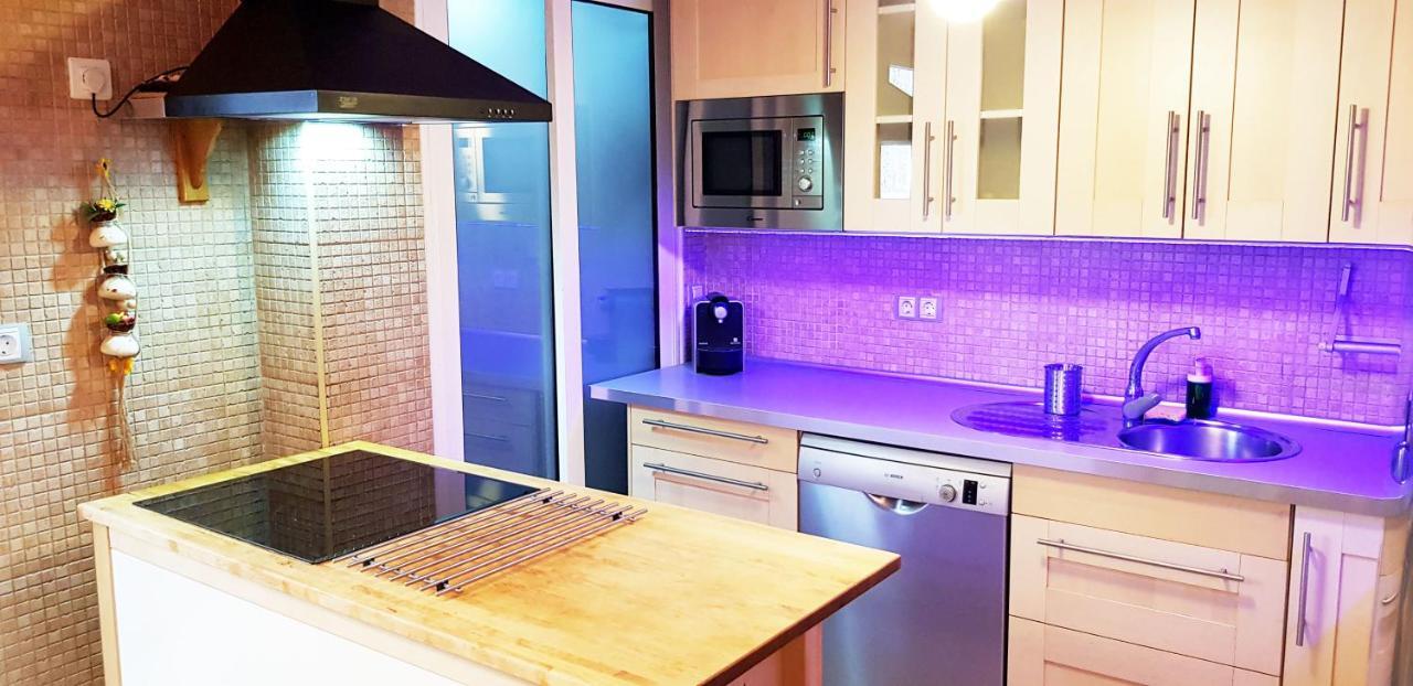 Apartamento Duplex Frente Al Mar Paseo Maritimo Torremolinos Lägenhet Exteriör bild